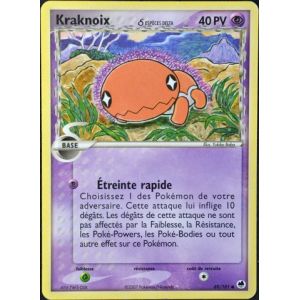 Carte à Collectionner - Pokémon