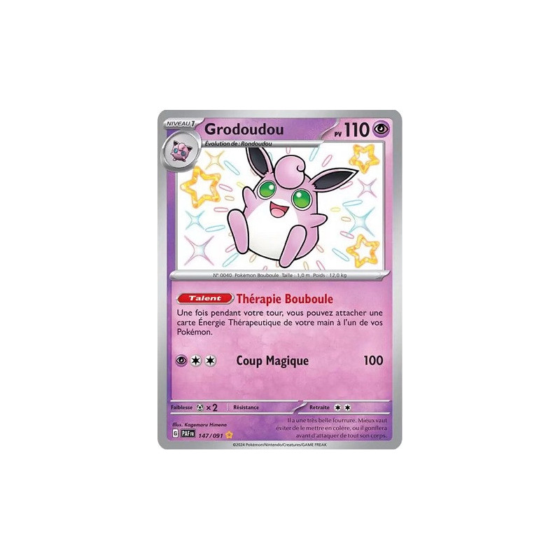 Carte à Collectionner - Pokémon