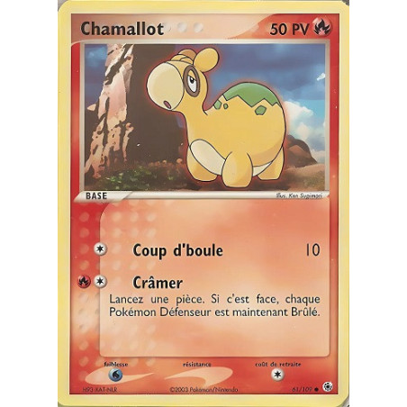 Carte à Collectionner - Pokémon