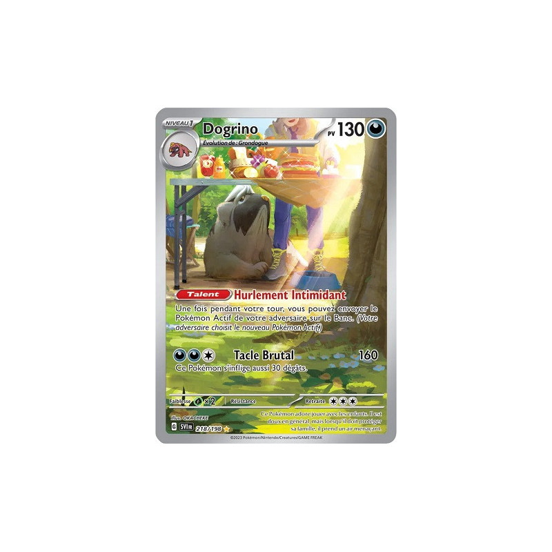 Carte à Collectionner - Pokémon