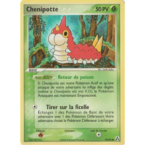 Carte à Collectionner - Pokémon