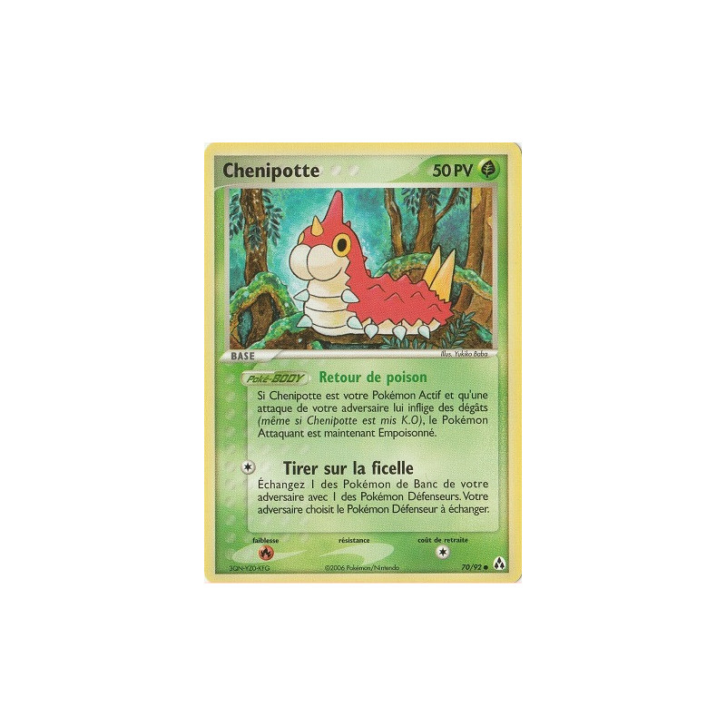 Carte à Collectionner - Pokémon