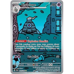 Carte à Collectionner - Pokémon