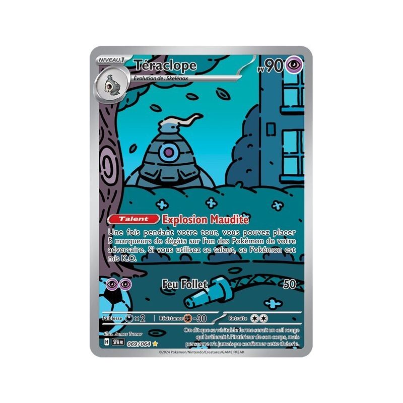 Carte à Collectionner - Pokémon