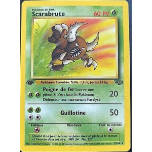 Carte à Collectionner - Pokémon