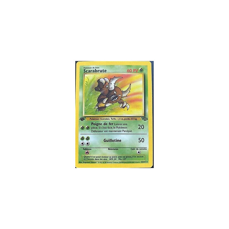 Carte à Collectionner - Pokémon