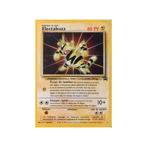 Carte à Collectionner - Pokémon