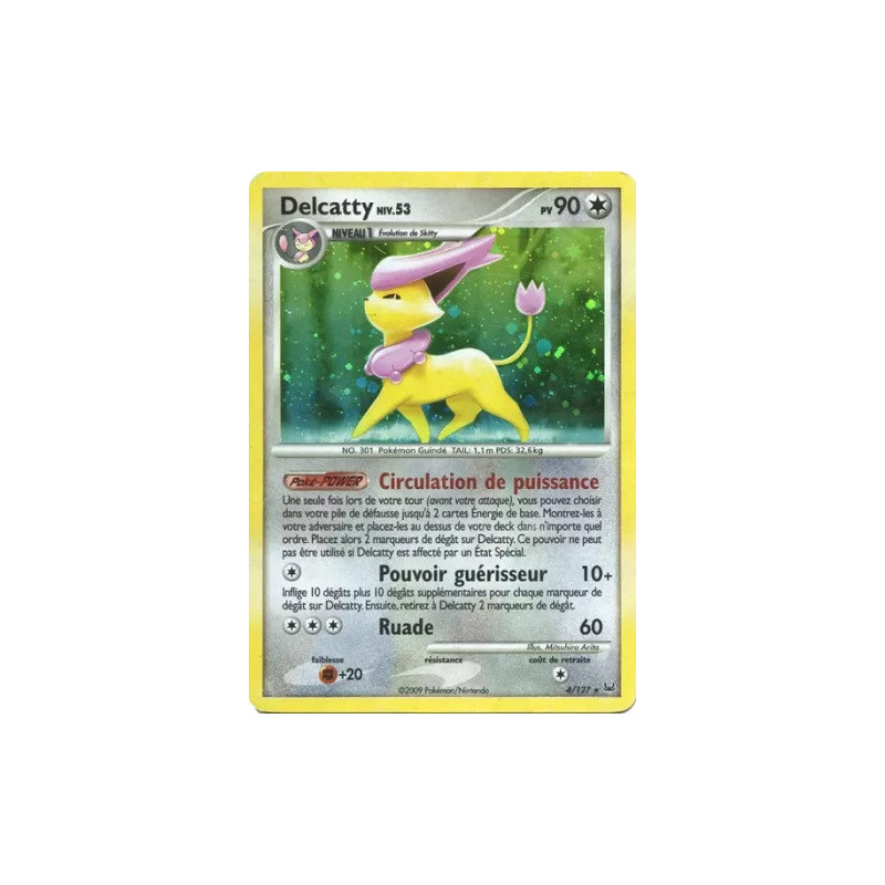 Carte à Collectionner - Pokémon