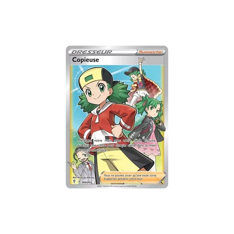 Carte à Collectionner - Pokémon