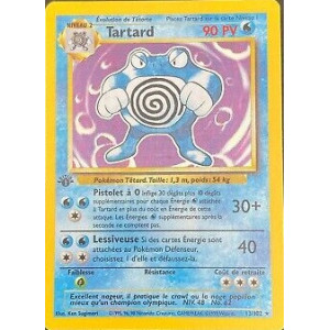 Carte à Collectionner - Pokémon