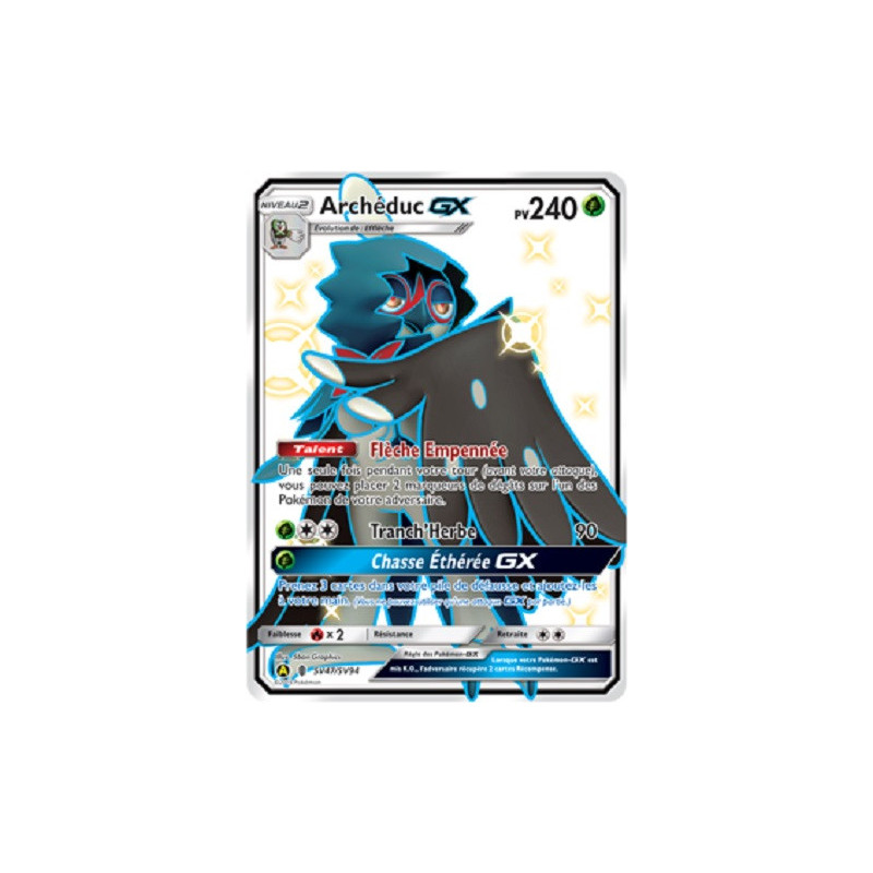 Carte à Collectionner - Pokémon