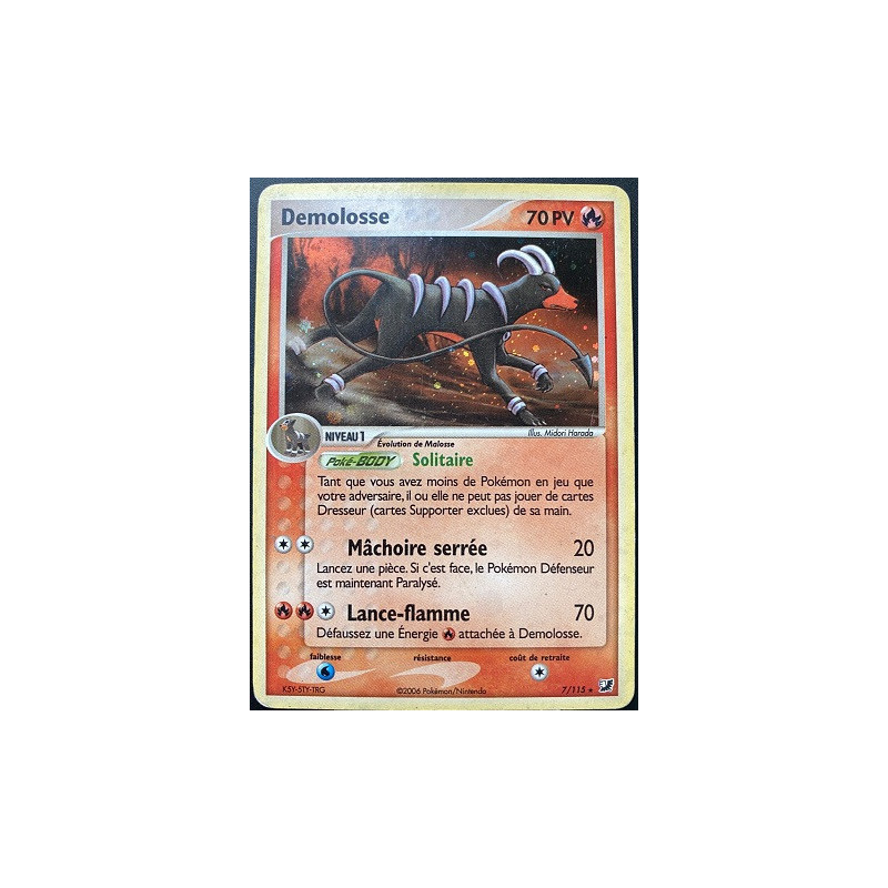 Carte à Collectionner - Pokémon