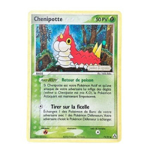 Carte à Collectionner - Pokémon
