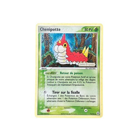 Carte à Collectionner - Pokémon