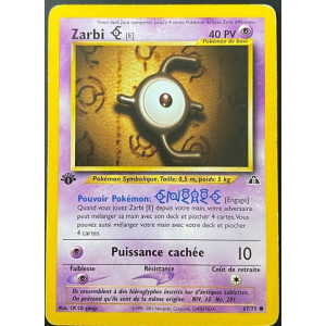 Carte à Collectionner - Pokémon