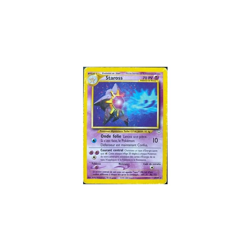 Carte à Collectionner - Pokémon