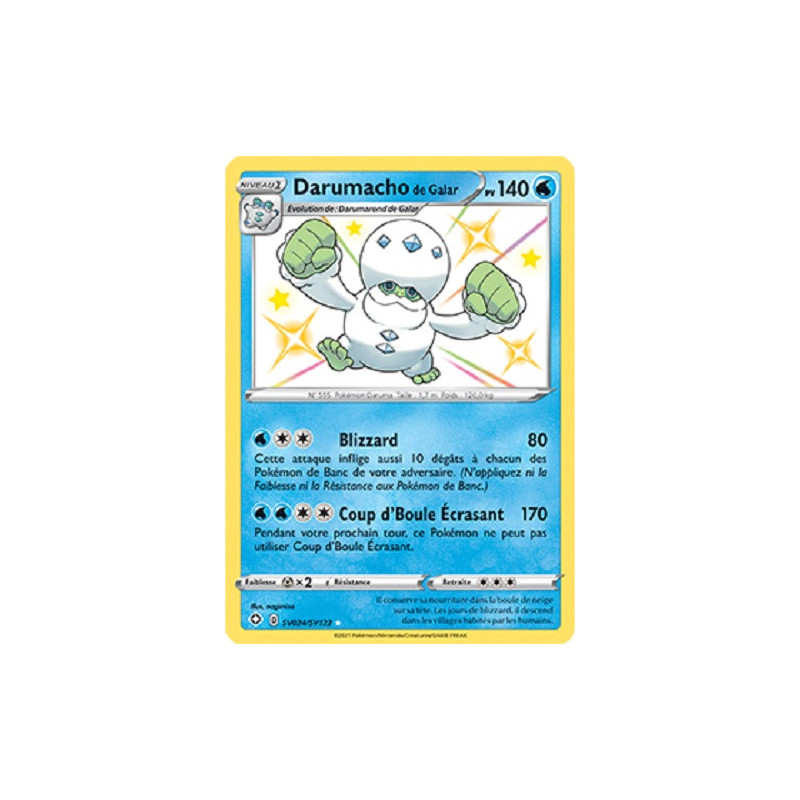 Carte à Collectionner - Pokémon