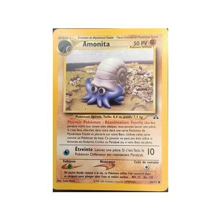 Carte à Collectionner - Pokémon