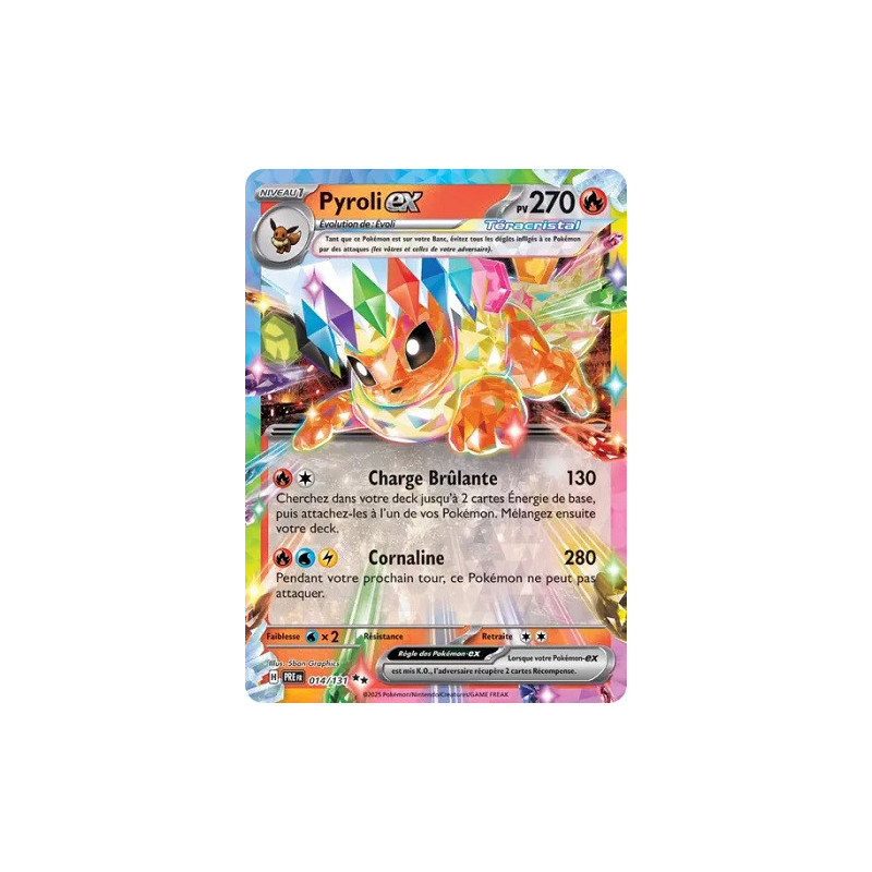 Carte à Collectionner - Pokémon