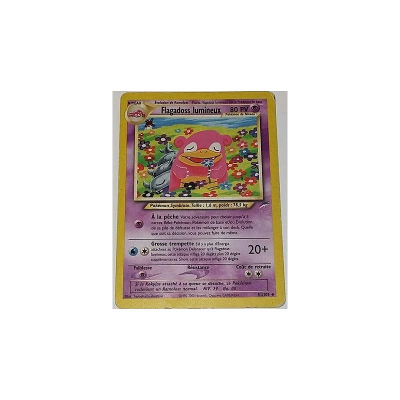 Carte à Collectionner - Pokémon