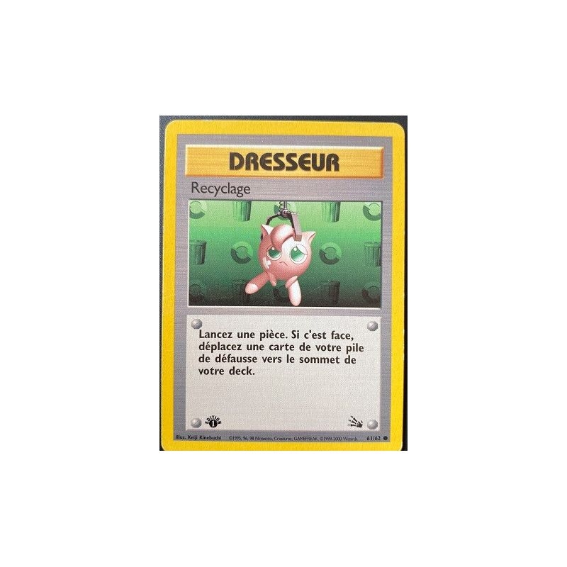 Carte à Collectionner - Pokémon