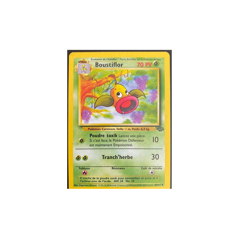 Carte à Collectionner - Pokémon