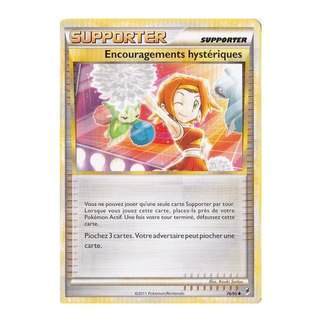 Carte à Collectionner - Pokémon