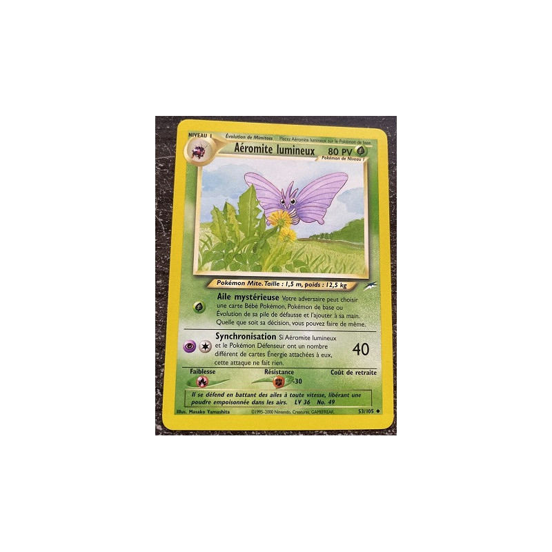 Carte à Collectionner - Pokémon