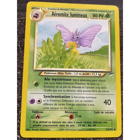 Carte à Collectionner - Pokémon