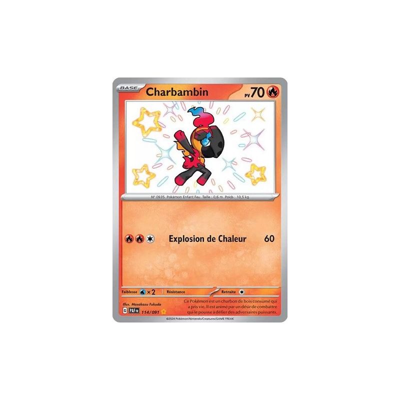 Carte à Collectionner - Pokémon