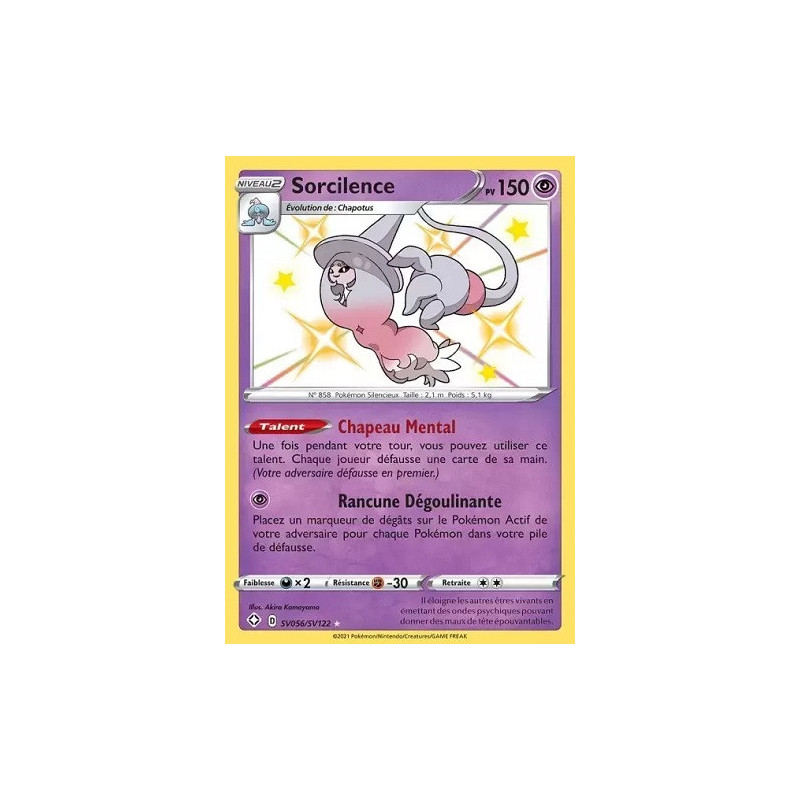 Carte à Collectionner - Pokémon