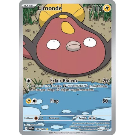 Carte à Collectionner - Pokémon