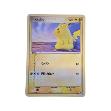 Carte à Collectionner - Pokémon
