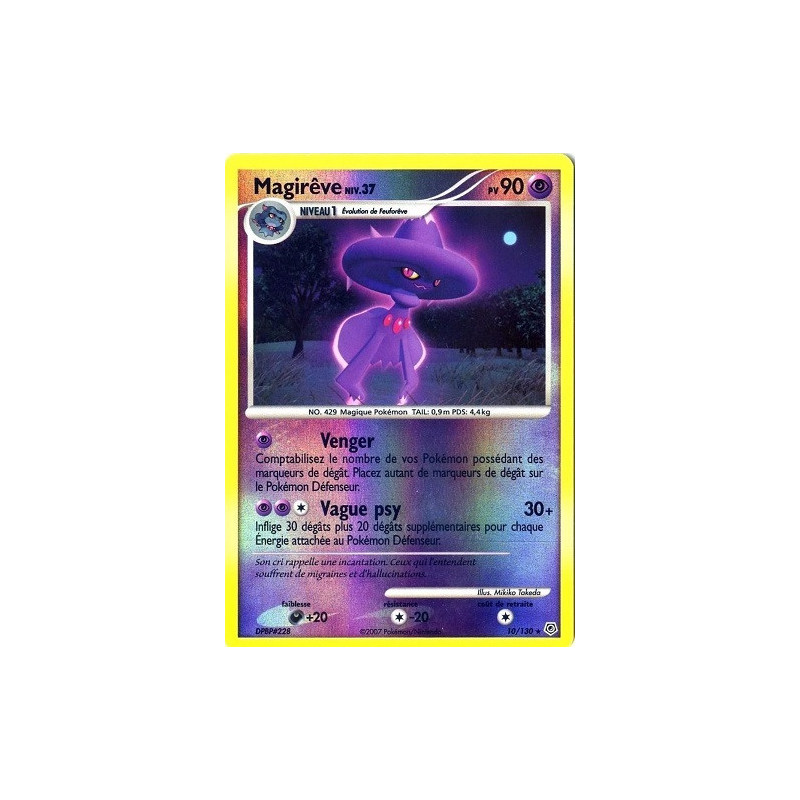 Carte à Collectionner - Pokémon