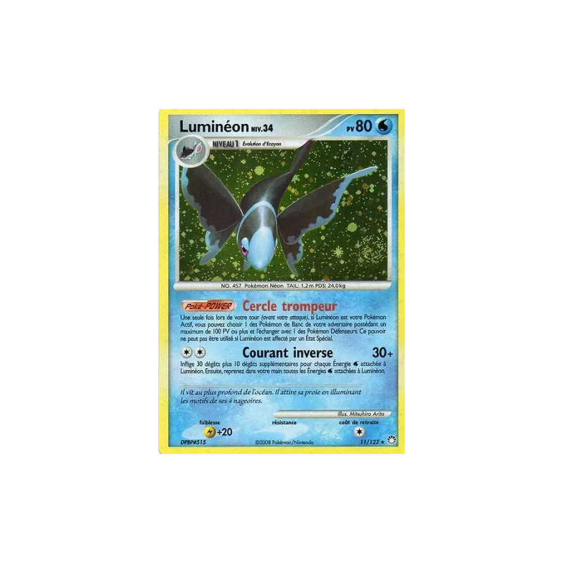 Carte à Collectionner - Pokémon