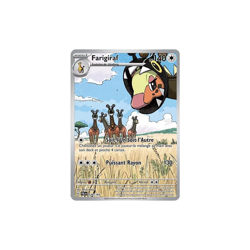 Carte à Collectionner - Pokémon