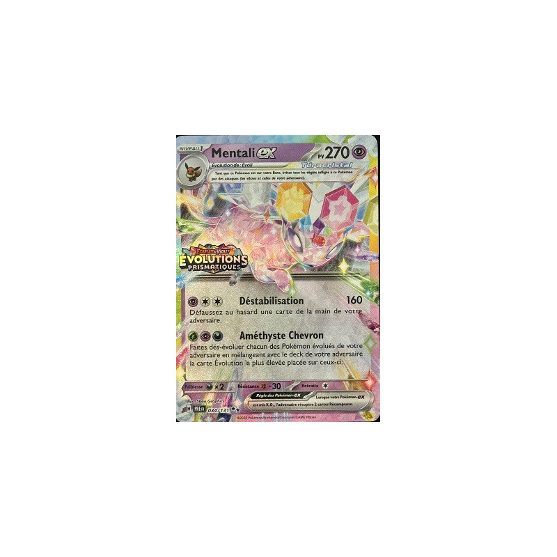 Carte à Collectionner - Pokémon