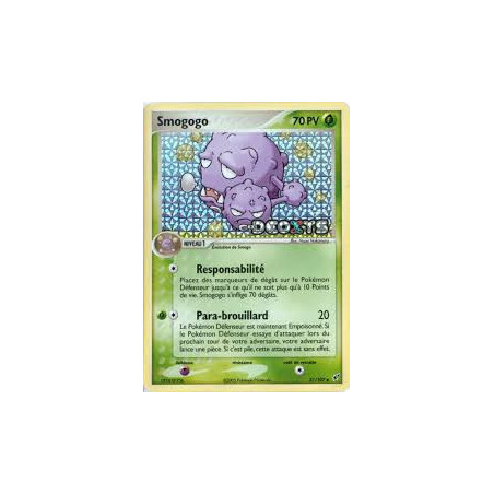Carte à Collectionner - Pokémon