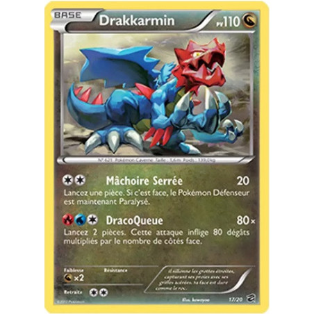 Carte à Collectionner - Pokémon