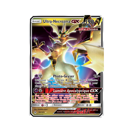 Carte à Collectionner - Pokémon