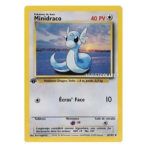 Carte à Collectionner - Pokémon