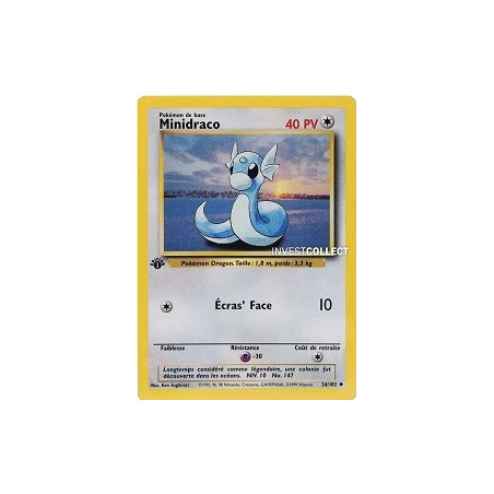 Carte à Collectionner - Pokémon