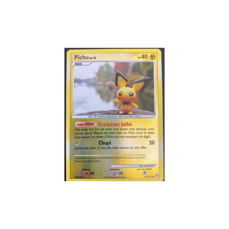 Carte à Collectionner - Pokémon