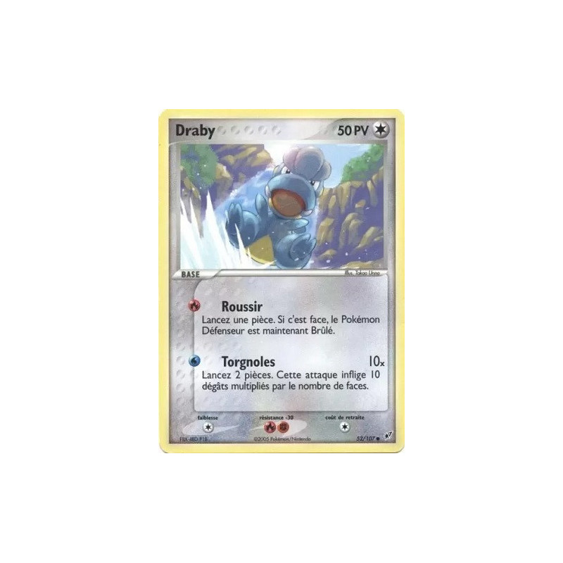 Carte à Collectionner - Pokémon