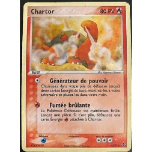 Carte à Collectionner - Pokémon
