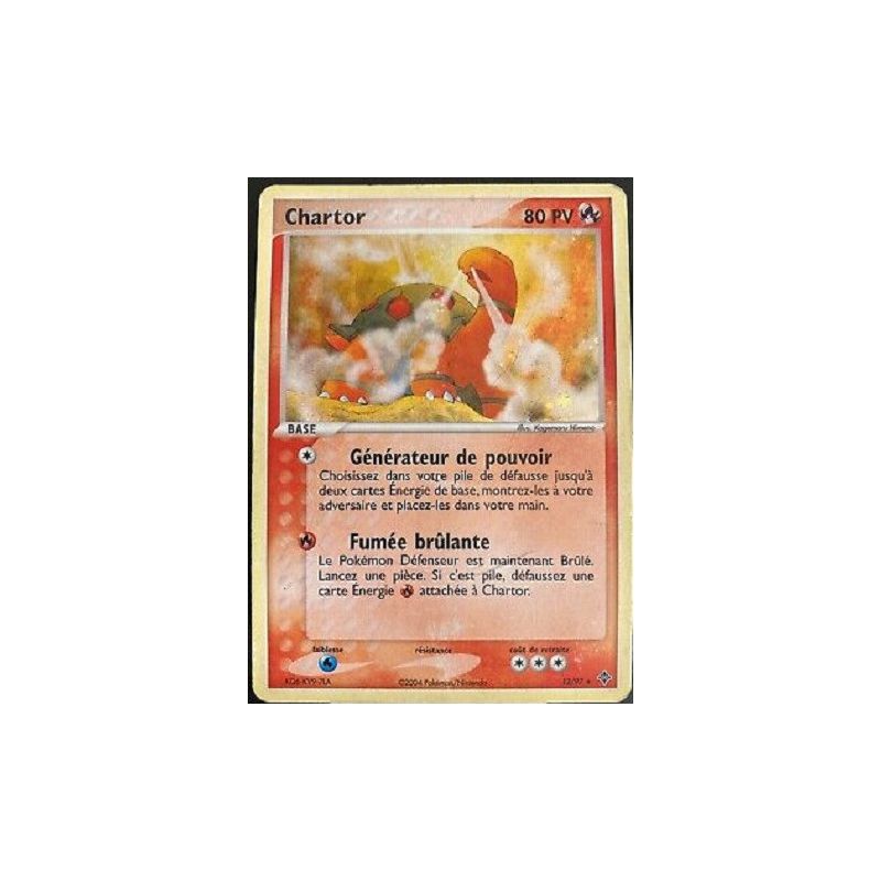 Carte à Collectionner - Pokémon