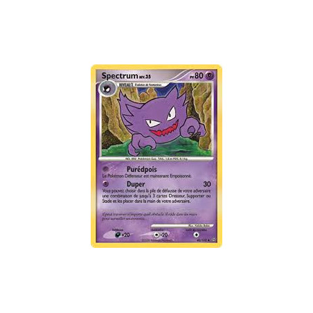 Carte à Collectionner - Pokémon