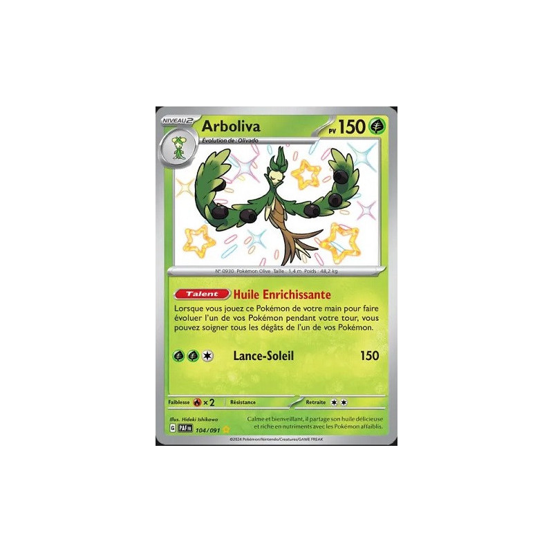 Carte à Collectionner - Pokémon