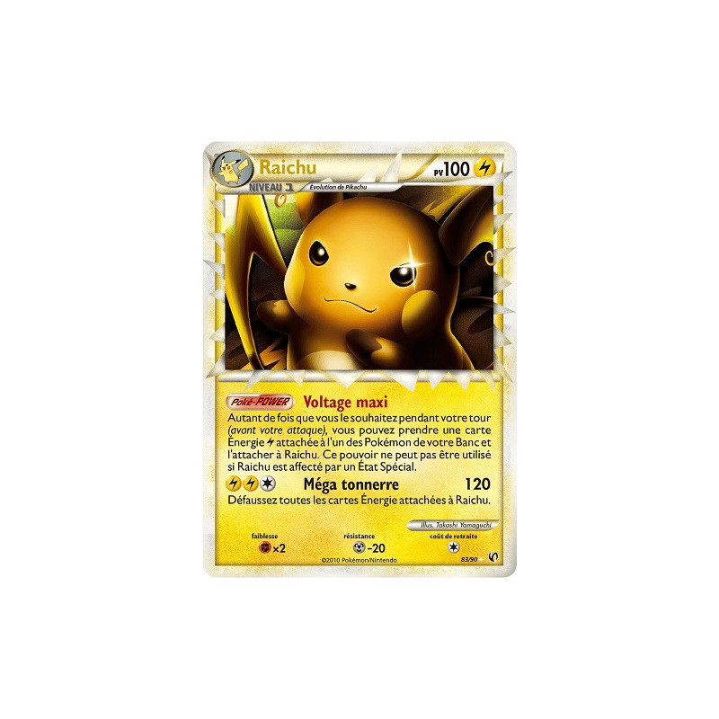 Carte à Collectionner - Pokémon