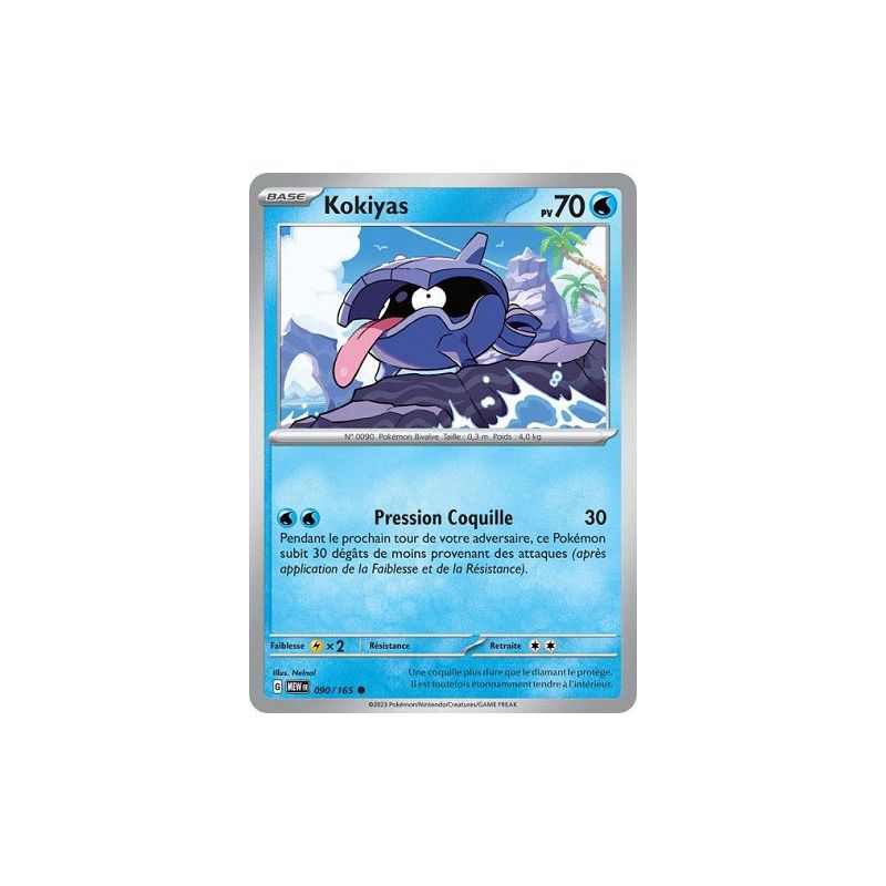 Carte à Collectionner - Pokémon